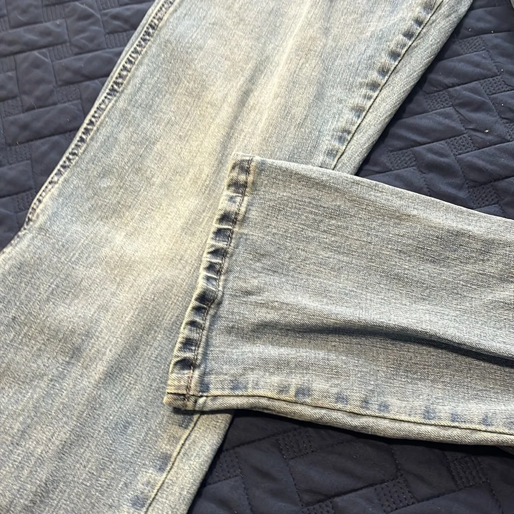 Wrangler retro slim straight jeans
